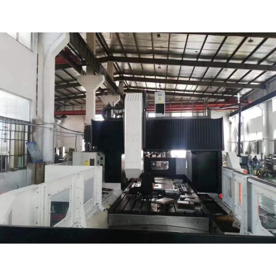 High Precision Metal Cutting CNC Hmc-50 Horizontal Machining Center (horizontal milling machine)