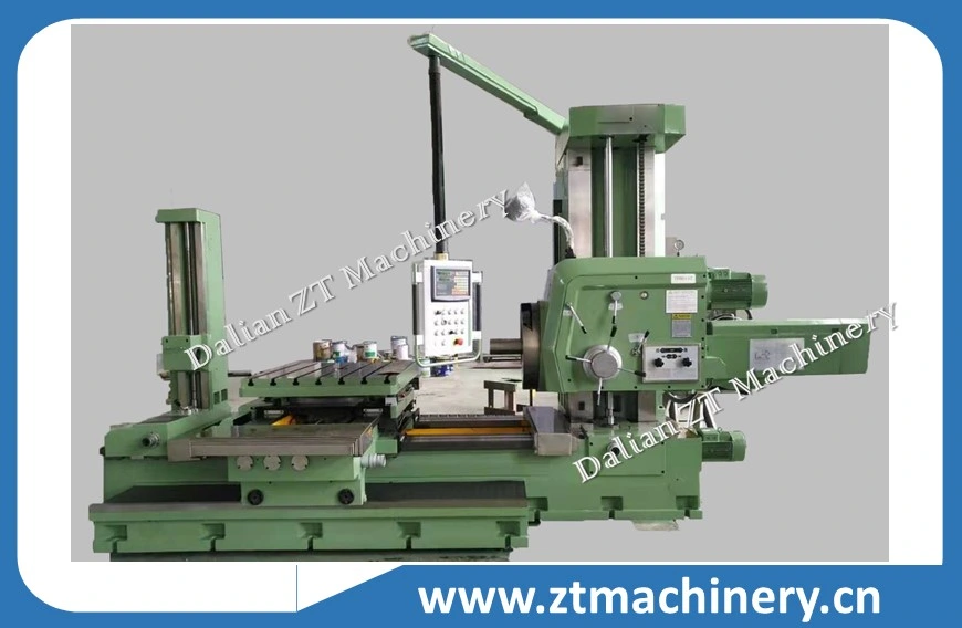 Large Strong Horizontal Boring Machine TPX6111B TPX6111B/3