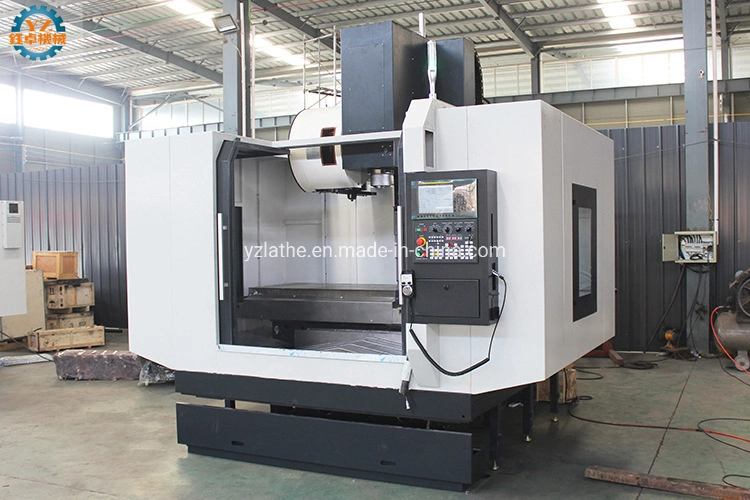 Vmc1270 Moving Column CNC Milling Machine/ Vmc Machine