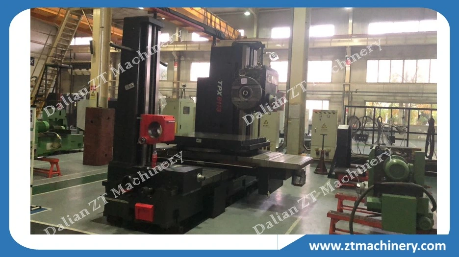 Large Strong Horizontal Boring Machine TPX6111B TPX6111B/3