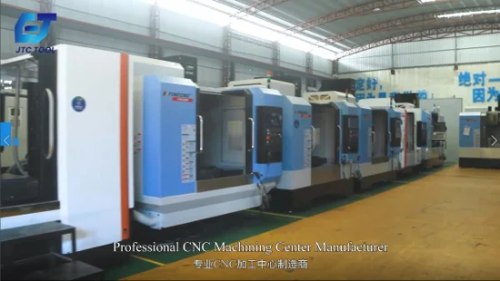 Jtc Tool 320 Table Travel Y mm Computer Case Fournisseurs de machines CNC Vmc850 CNC Vmc Wholesale Chine Centre d'usinage vertical