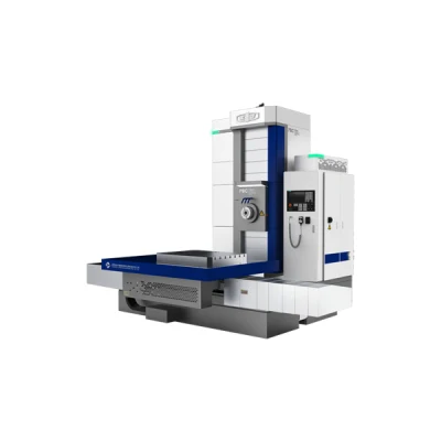 Aléseuse-fraiseuse horizontale Shenyang Symg Pbc 110 (f) M CNC