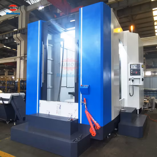 Hmc630 Meilleur prix du centre d'usinage CNC horizontal de qualité